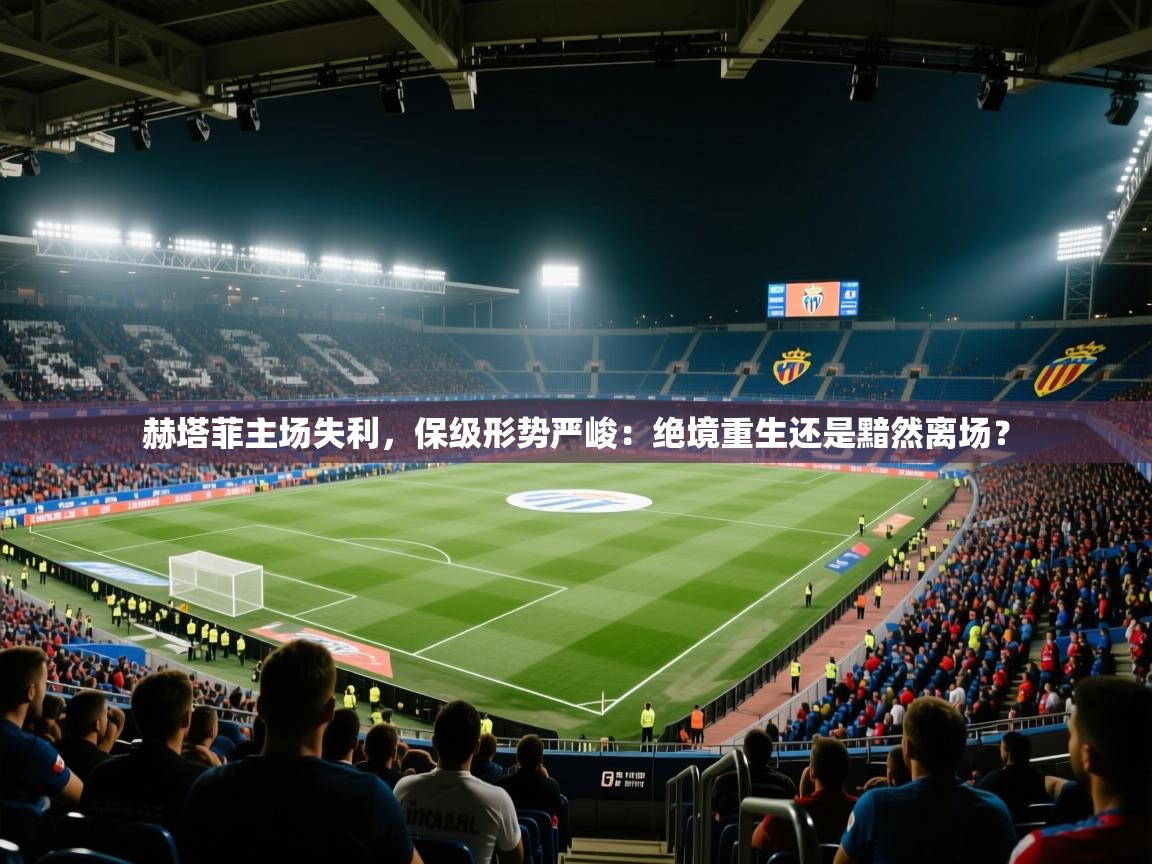 赫塔菲主场失利，保级形势严峻：绝境重生还是黯然离场？  第1张