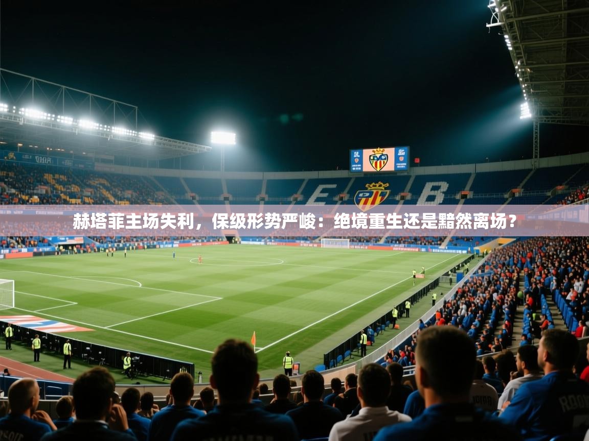 赫塔菲主场失利，保级形势严峻：绝境重生还是黯然离场？  第2张