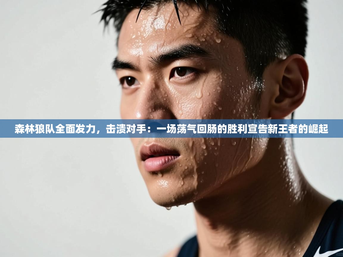 森林狼队全面发力,击溃对手:一场荡气回肠的胜利宣告新王者的崛起 第2张