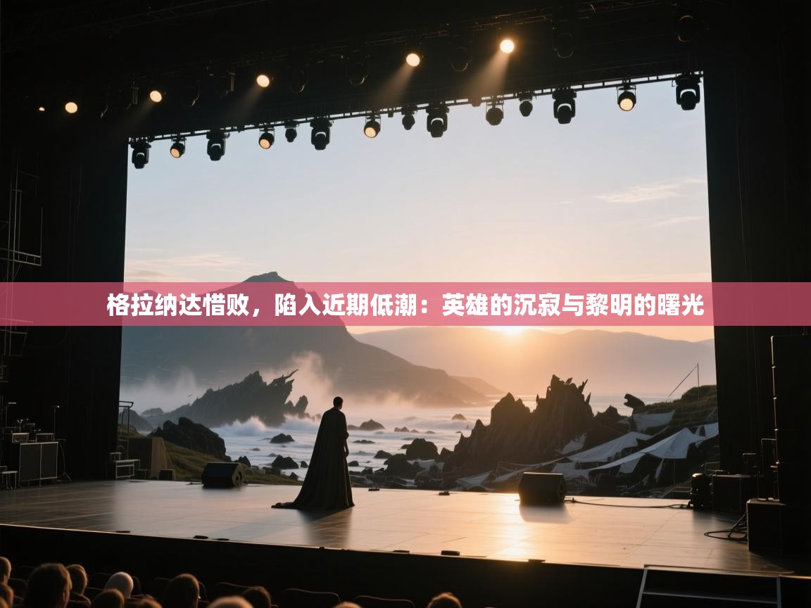 格拉纳达惜败,陷入近期低潮:英雄的沉寂与黎明的曙光 第1张