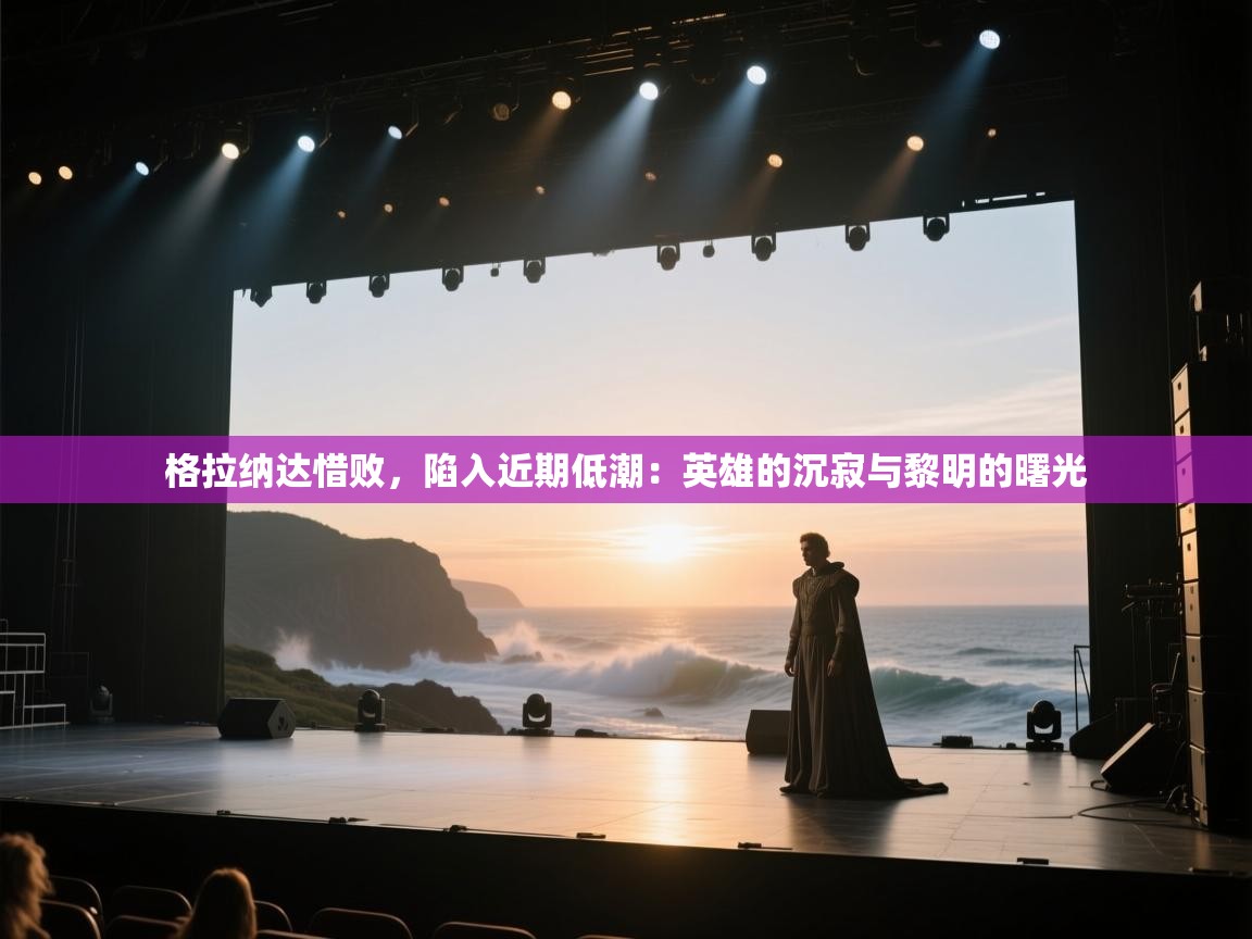 格拉纳达惜败,陷入近期低潮:英雄的沉寂与黎明的曙光 第2张