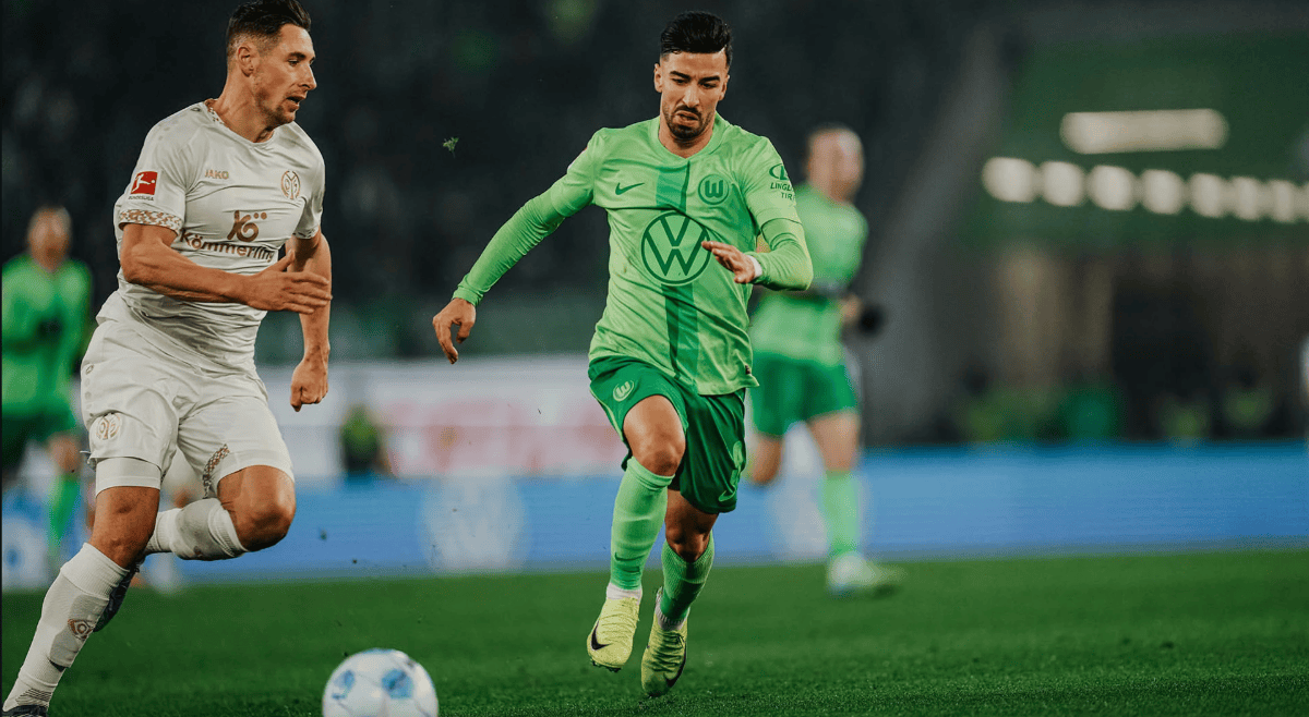 包含沃尔夫斯堡迎战弗赖堡，实力对比焦点的词条