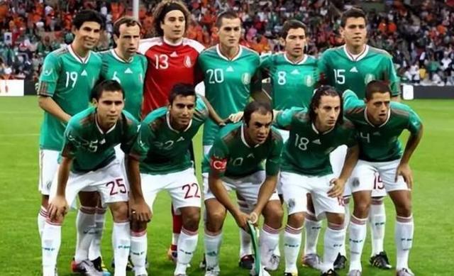 墨西哥力克对手晋级颇具潜力 墨西哥力克对手晋级颇具潜力