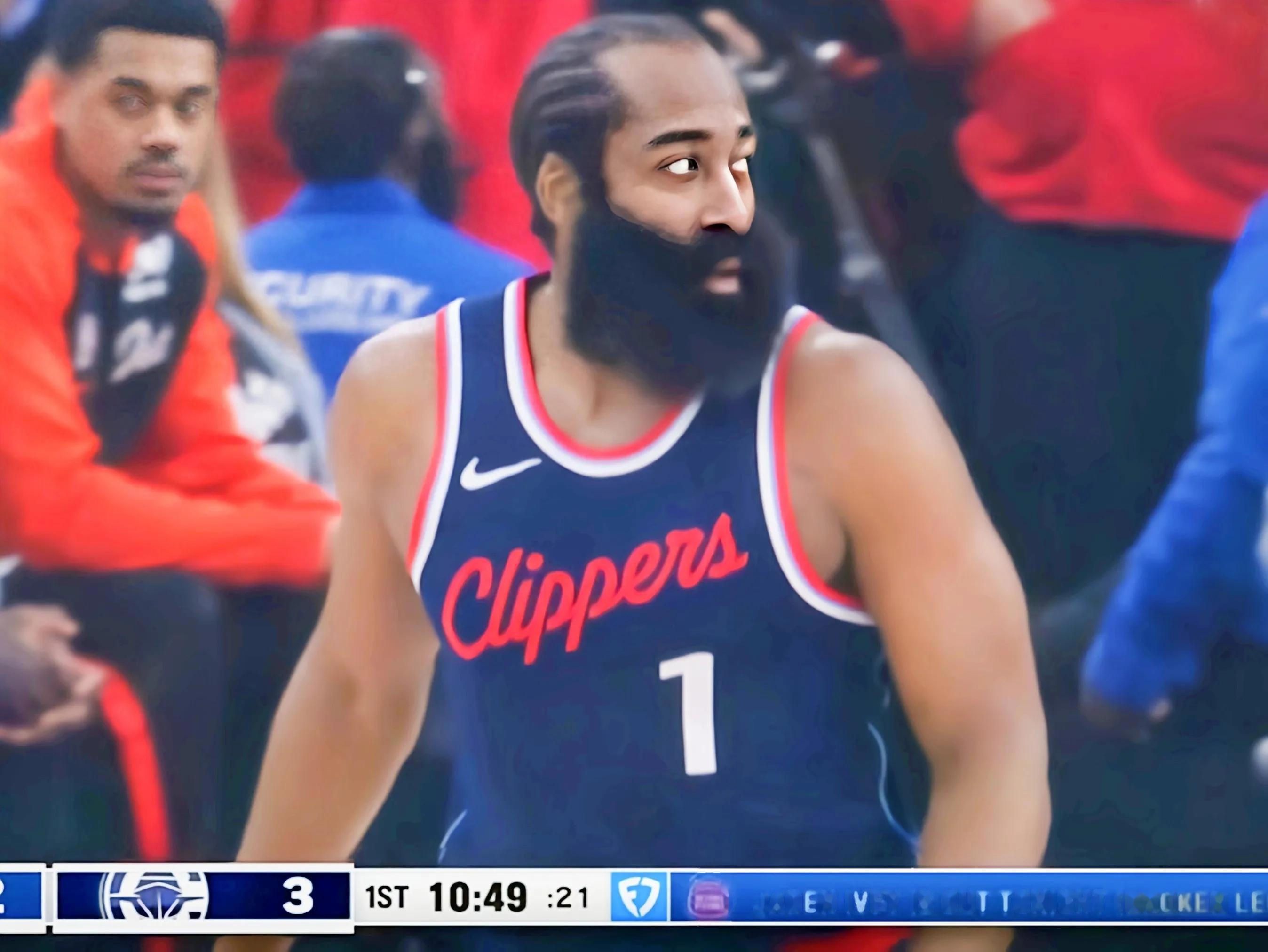 开云体育入口-关于快船队遭逢三连败，教练组大概率面临重组的信息