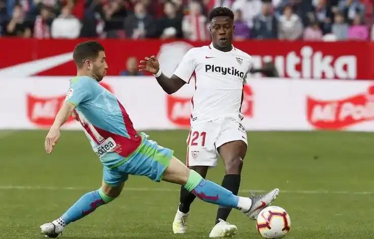 开云体育网页版入口-包含塞维利亚前锋状态火爆，成为头号射手的词条