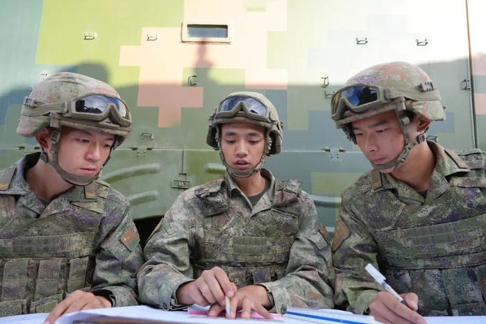 策略明晰，战场指战员纷纷有准备，已做好上阵的简单介绍