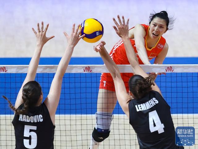 开云体育在线登录-关于俄罗斯独角戏比利时敞开阻挠女排成功的信息