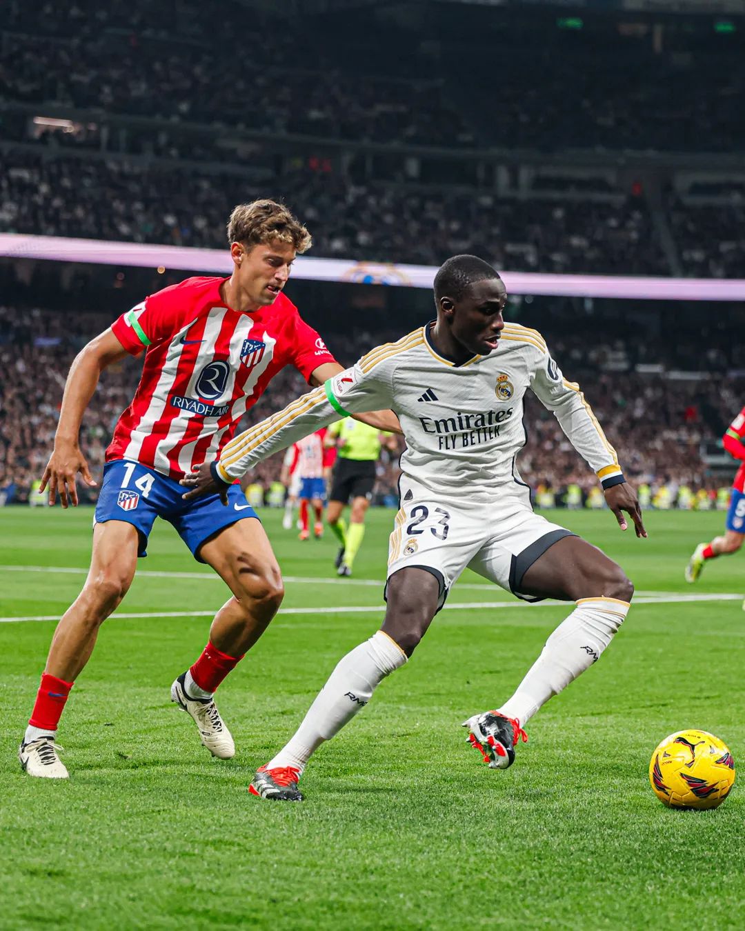 开云体育网页版入口-马竞在激烈比赛中战平对手