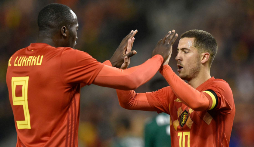 关于比利时队梦碎，被瑞士挡在欧国联四强门外的信息