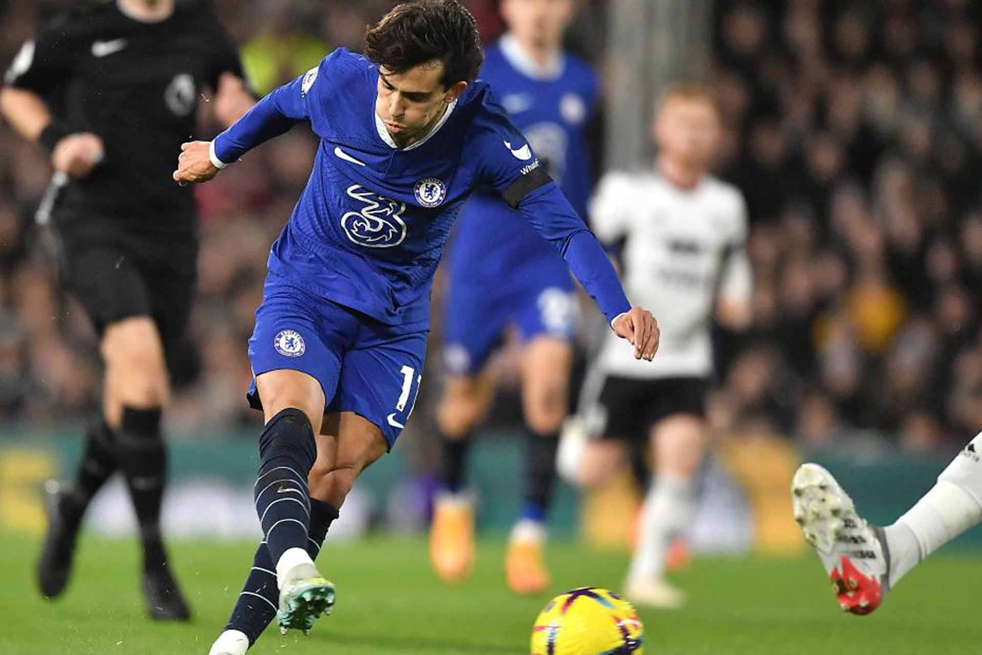 切尔西客场晋级，欧冠半决赛将上演