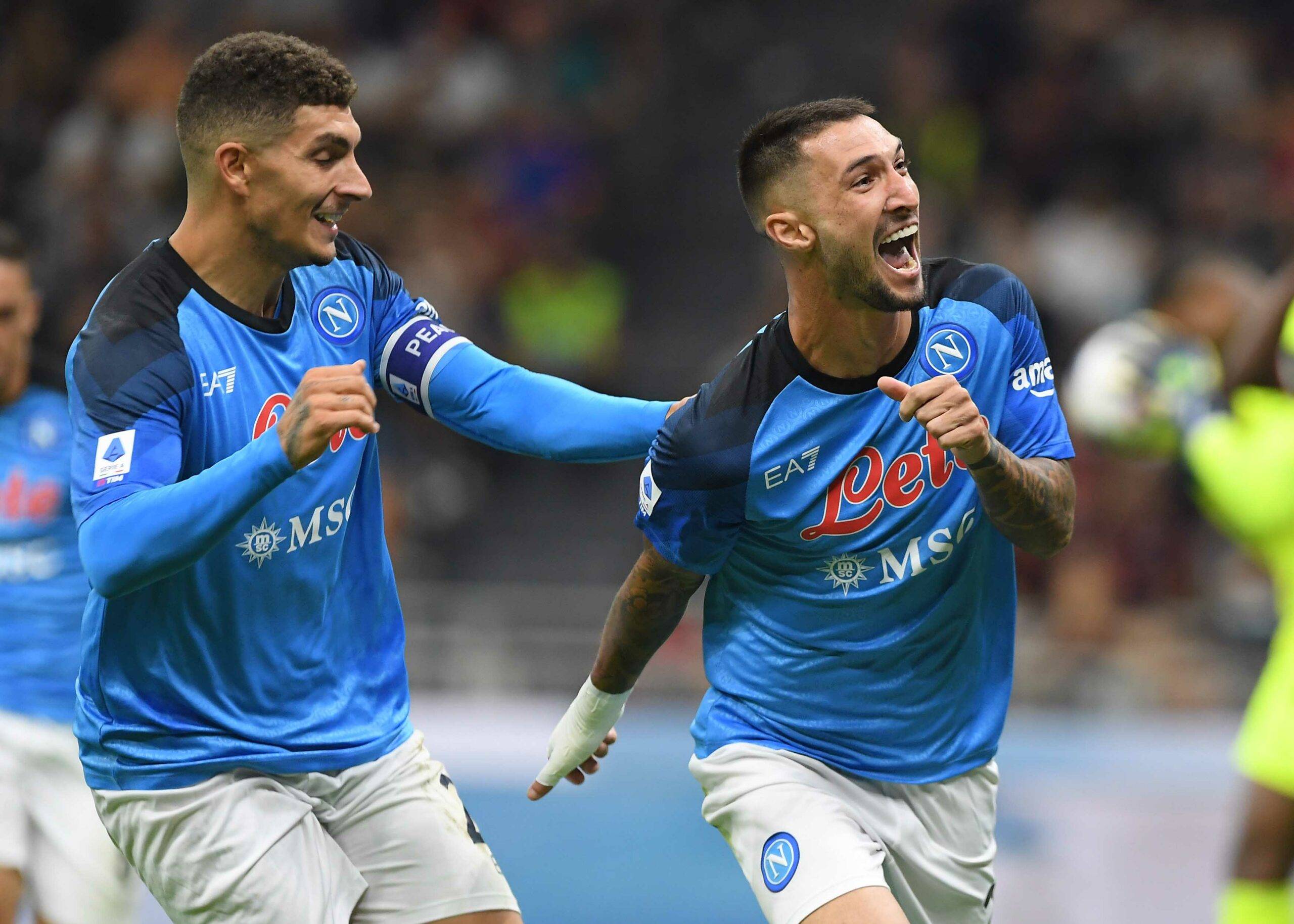 开云体育入口-那不勒斯客场不敌拉齐奥，遭遇意外失利