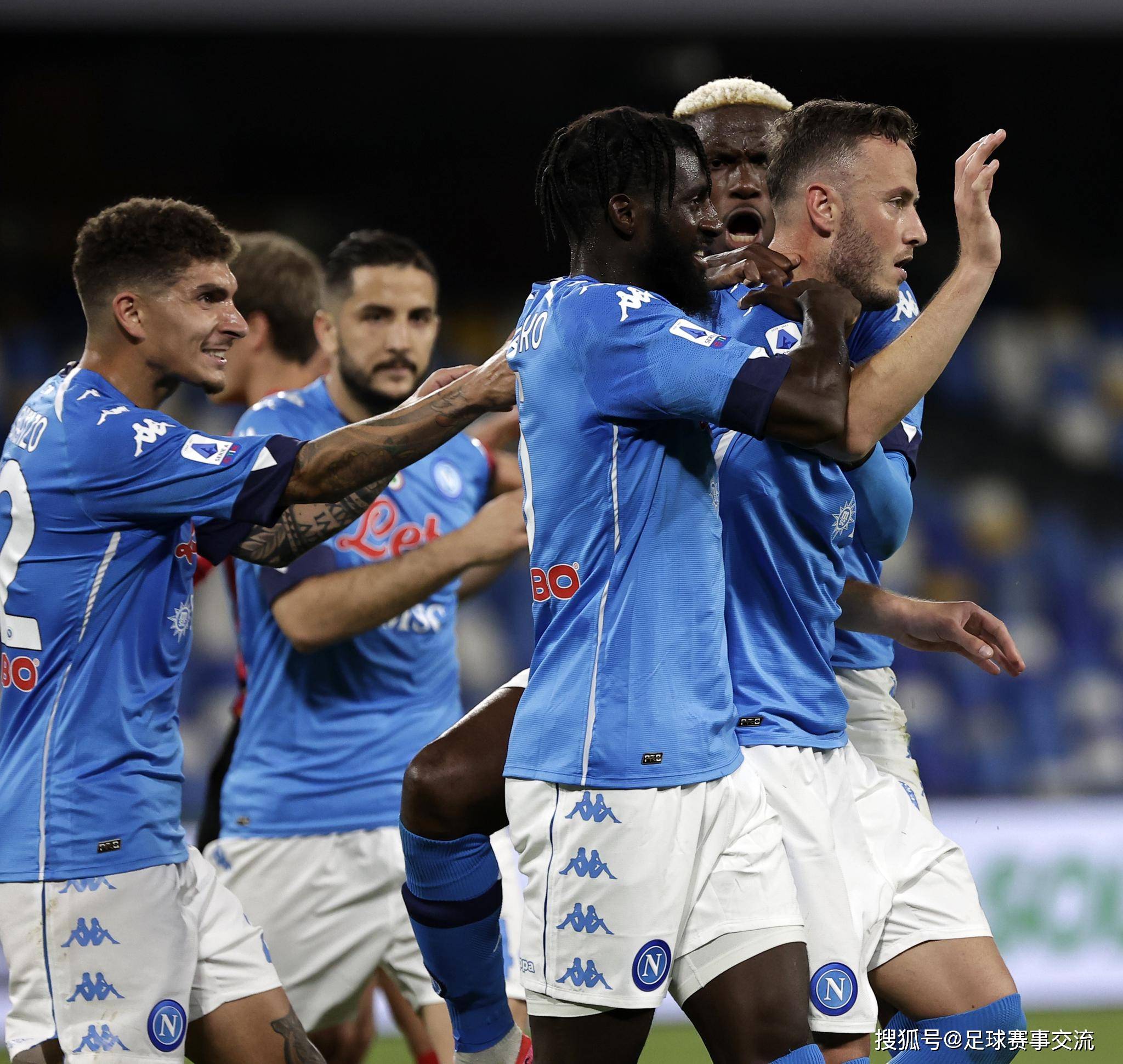 那不勒斯客场不敌拉齐奥，遭遇意外失利