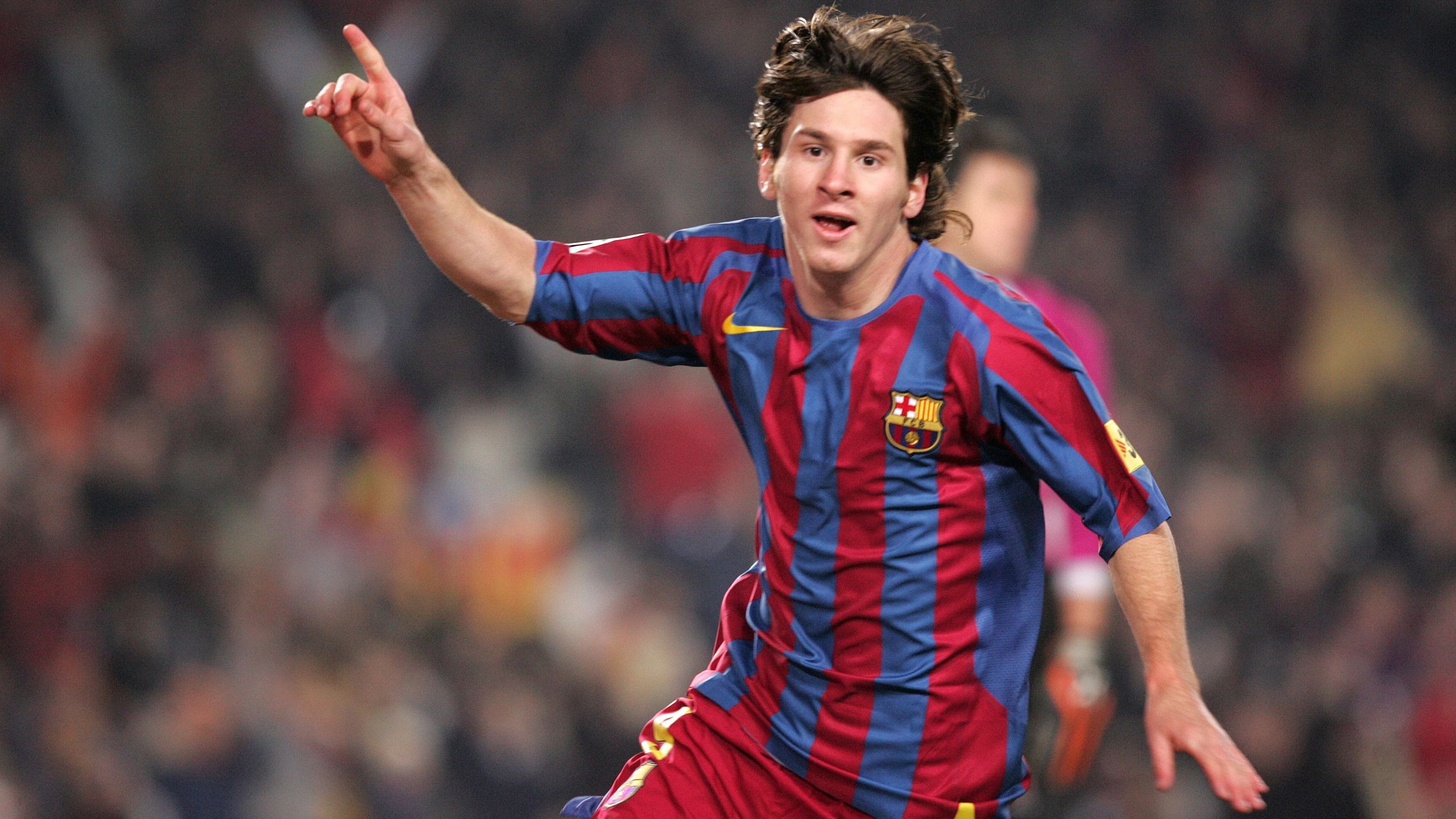 梅西梅开二度，带领巴萨赢得胜仗的简单介绍