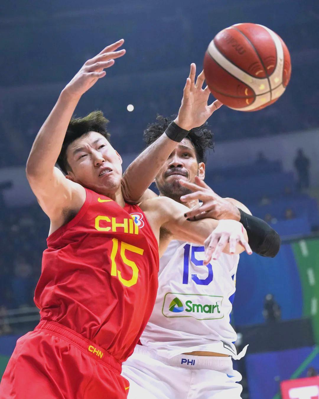 男篮世界杯夺冠之路困难重重