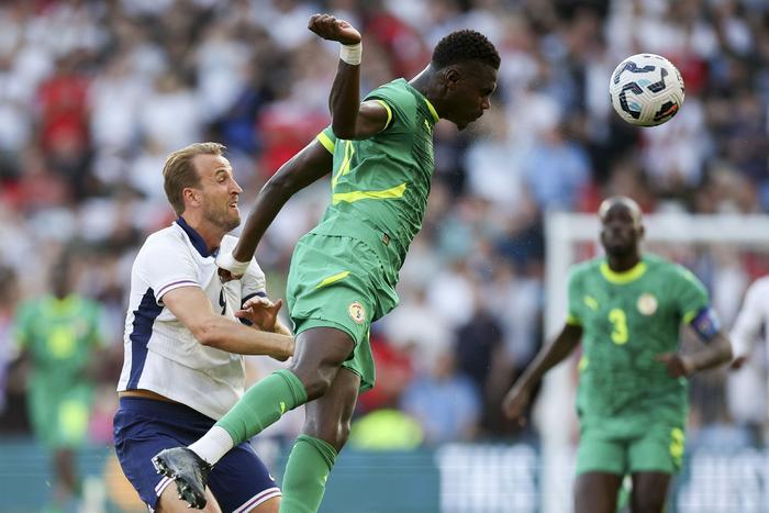 开云体育在线-关于塞内加尔球队实力抢眼,备战淘汰赛的信息