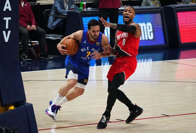 关于开拓者队外线火力全开，擒下关键胜利的信息