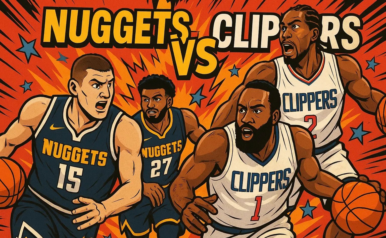 湖人双巨头合砍70分，大胜掘金延续不败的简单介绍