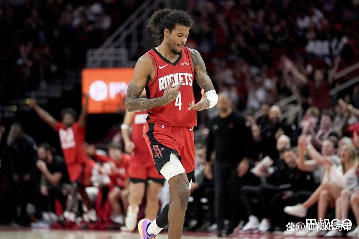 关于火箭新援表现抢眼，助球队胜出的信息