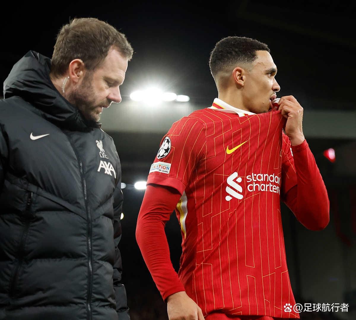 开云体育官方登录入口-包含利物浦主力伤缺,主帅咬牙坚持的词条